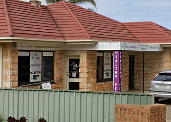 Jack Miller - INSTEP PODIATRY