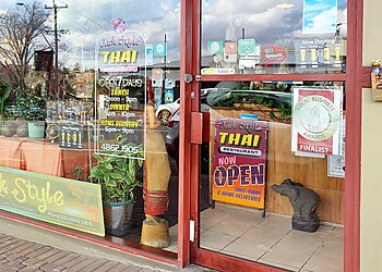 Jack Style Thai Restaurant