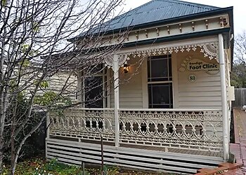 Jackie Bate - BENDIGO FOOT CLINIC