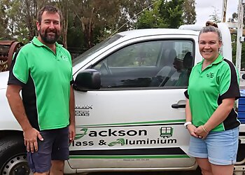 Jackson Glass & Aluminium