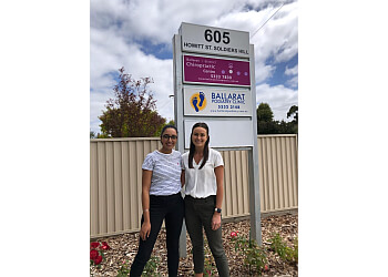 Jade Leonard - BALLARAT PODIATRY CLINIC