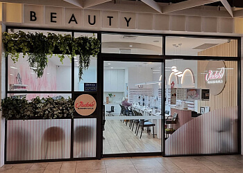 J'adore Summer Nails Orange