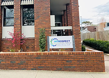 Jake Farrer - INTROSPECT PSYCHOLOGY GROUP