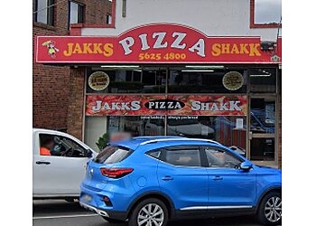 Jakk's Pizza Shakk
