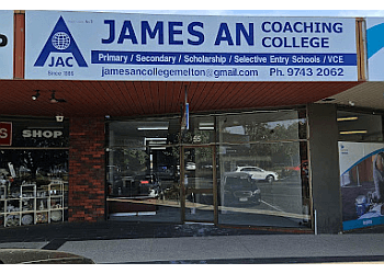 James An College Melton