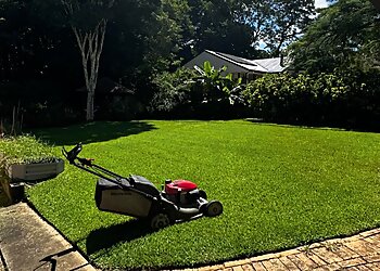 James & Co Mowing