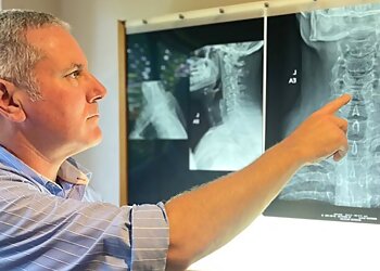 Dr James Harris - HARRIS CHIROPRACTIC