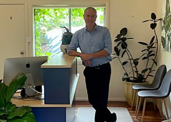 Dr James Harris - HARRIS CHIROPRACTIC