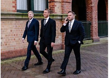 James Janke - HAMILTON JANKE LAWYERS