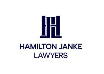 James Janke - HAMILTON JANKE LAWYERS