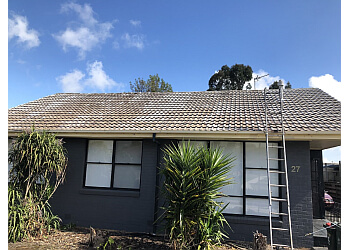 James Mills Roof Restoration & Roof Tiling Services