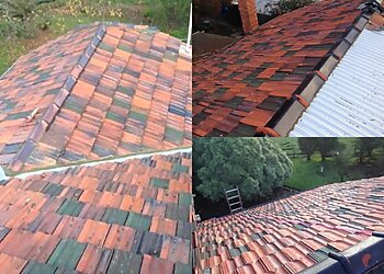 James Mills Roof Restoration & Roof Tiling Services