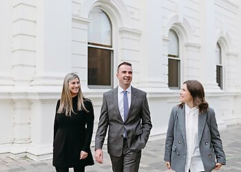 James Oxley - OXLEY BARRISTERS & SOLICITORS