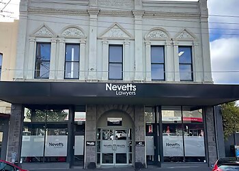 James Remington - NEVETTS LAWYERS