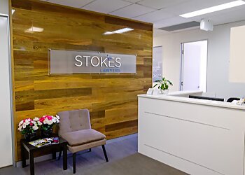James Stokes - STOKES LAWYERS