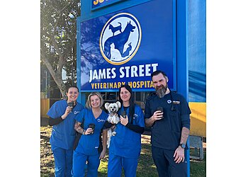 James Street Veterinary Hospital
