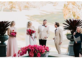 Jamie + Cara Brisbane City Celebrants