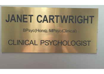 Janet Cartwright - ENHANCE CLINICAL PSYCHOLOGY SERVICES 