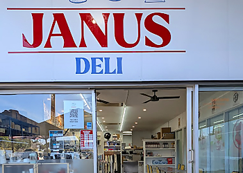 Janus Deli Molendinar