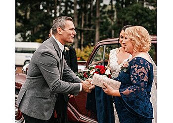 Jarrad Bayliss Celebrant