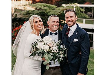 Jarrad Bayliss Celebrant