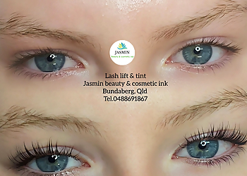 Jasmin beauty & cosmetic ink