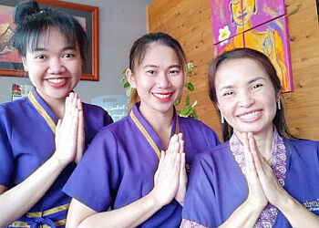Jasmine Remedial Thai Massage