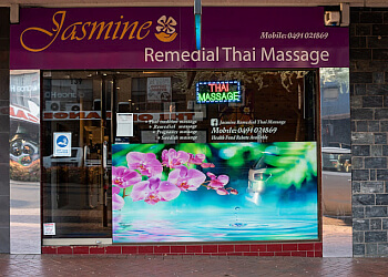 Jasmine Remedial Thai Massage