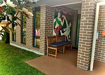 Jasmine Thai Massage