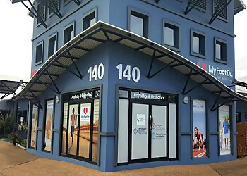 Jason Larkin - MY FOOTDR TOWNSVILLE