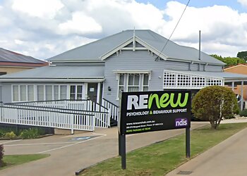 Jason Toombs - RENEW PSYCHOLOGY & REHABILITATION