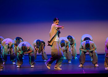 Jazz Attack Performing Arts