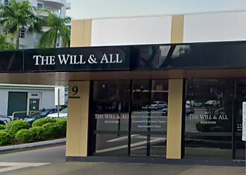 Jeneve Frizzo - THE WILL & ALL