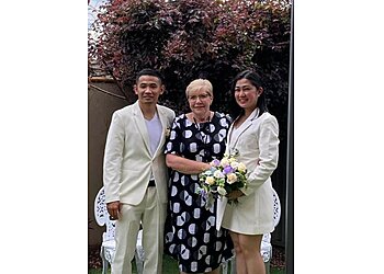 Jennifer Broadbent Marriage Celebrant