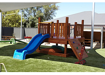 Jenny’s ELC Soldiers Hill