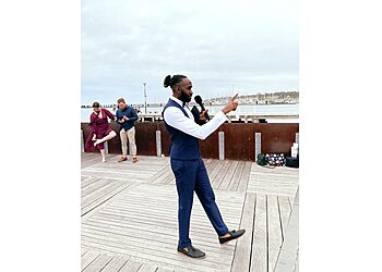 Jermaine Clarke Celebrant