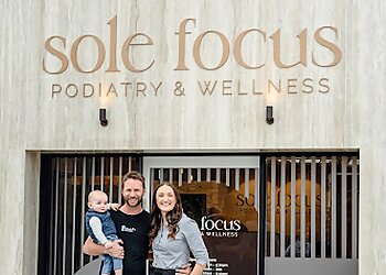 Jessica Haydock - SOLE FOCUS PODIATRY & WELLNESS