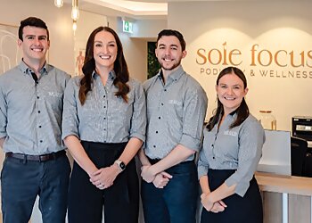 Jessica Haydock - SOLE FOCUS PODIATRY & WELLNESS