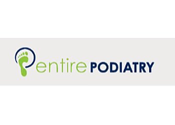 Jesslyn Kee - ENTIRE PODIATRY
