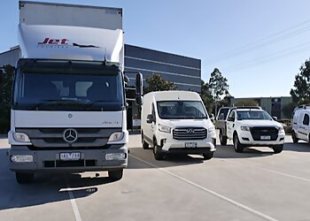 Perth Courier Services Jet Couriers image 1