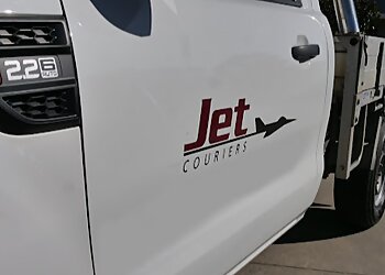 Jet Couriers Pty Ltd