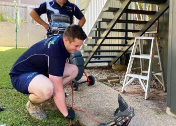 Jetset Plumbing Pty Ltd.