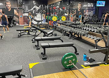 Jetts Fortitude Valley