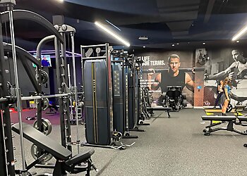 Jetts Fortitude Valley