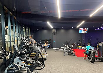 Brisbane Gyms  Jetts Fortitude Valley image 1