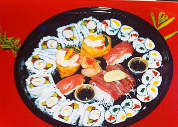 Jian's Sushi & Noodle Bar