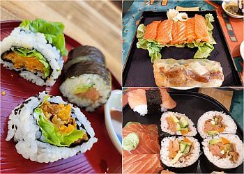 Jian's Sushi & Noodle Bar