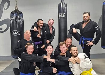 Jigsaw Martial Arts Edmonton
