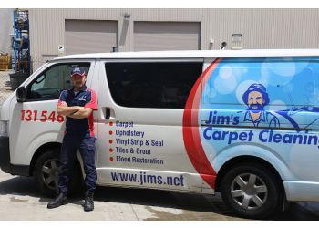 Jim’s Carpet Cleaning
