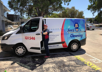 Jim's Cleaning Dubbo North